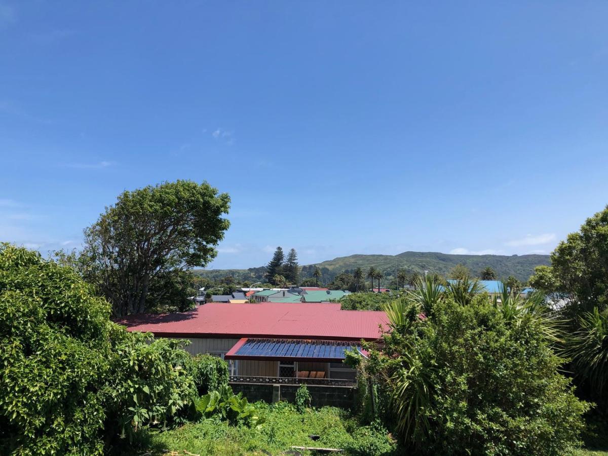 Gilmour Getaway Apartment Raglan Exterior photo